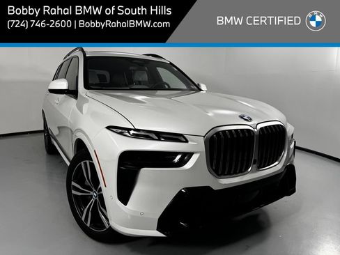 Used 2026 BMW X7 xDrive40i w/ M Sport Package AWD/4WD image 1