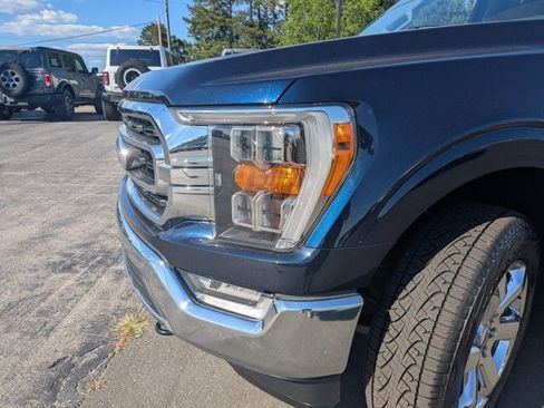 Certified 2022 Ford F150 XLT w/ Equipment Group 302A High AWD/4WD image 5