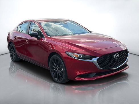New 2026 MAZDA MAZDA3 s Sport image 2