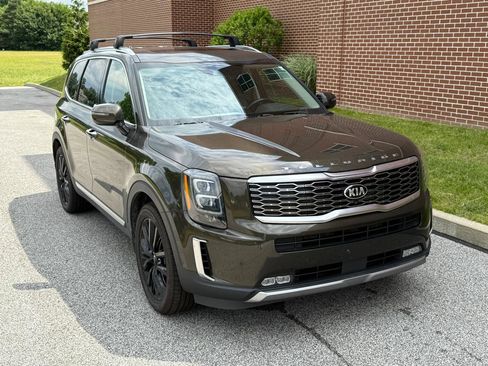 Used 2020 Kia Telluride SX w/ Towing Package AWD/4WD image 19