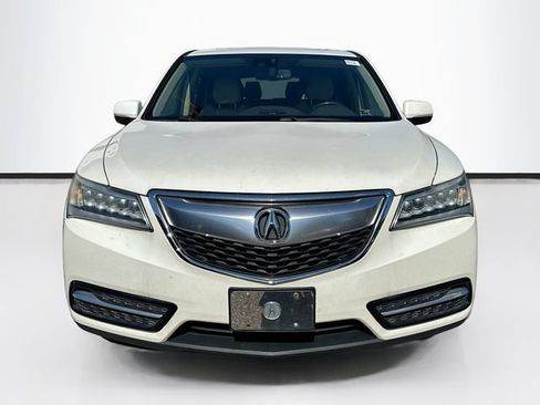 Used 2014 Acura MDX SH-AWD w/ Tech & Entertainment image 2