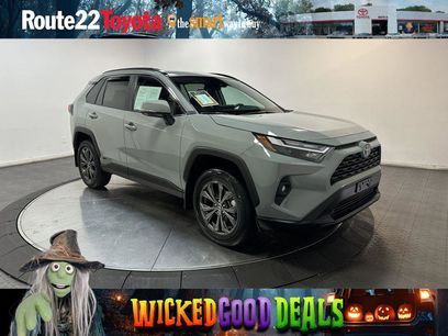 Used 2023 Toyota RAV4 XLE Premium
