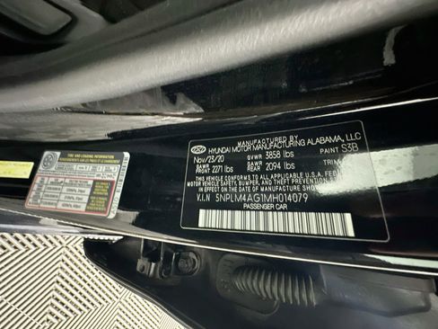 Used 2021 Hyundai Elantra SEL FWD image 12