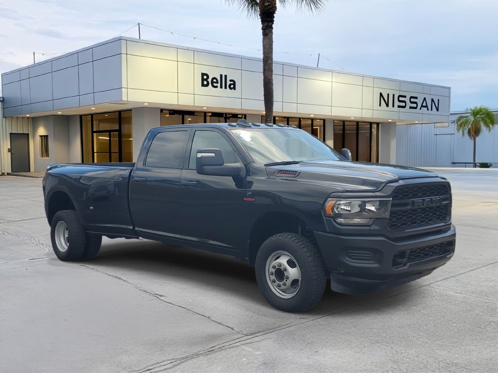 Used 2024 RAM 3500 Tradesman AWD/4WD image 8
