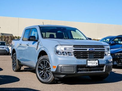 New 2024 Ford Maverick Lariat w/ 4K Tow Package