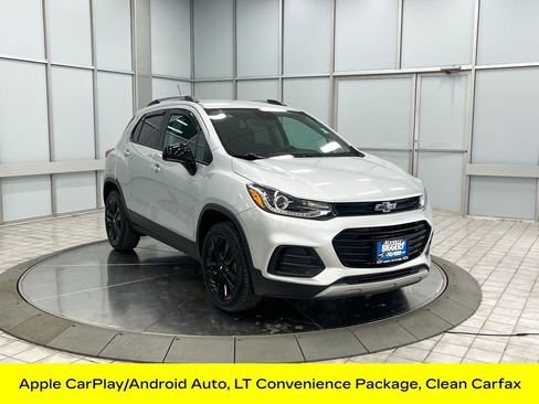 Used 2020 Chevrolet Trax LT w/ Redline Edition image 1