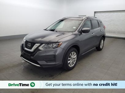 Used 2018 Nissan Rogue SV w/ Sun & Sound Touring Package