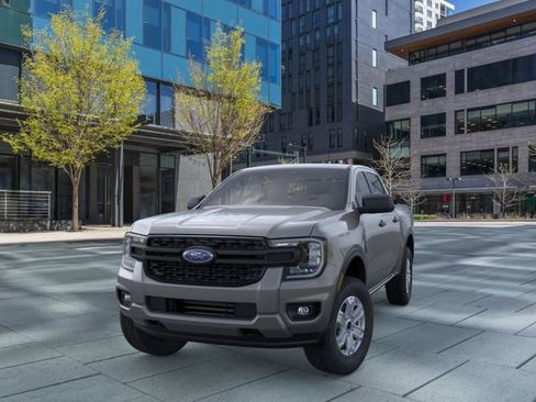 New 2025 Ford Ranger XL w/ Trailer Tow Package AWD/4WD image 2