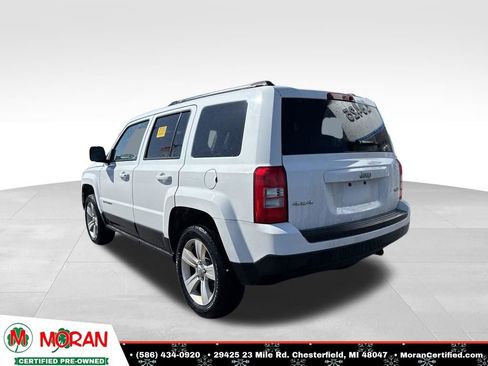 Used 2015 Jeep Patriot Latitude image 3