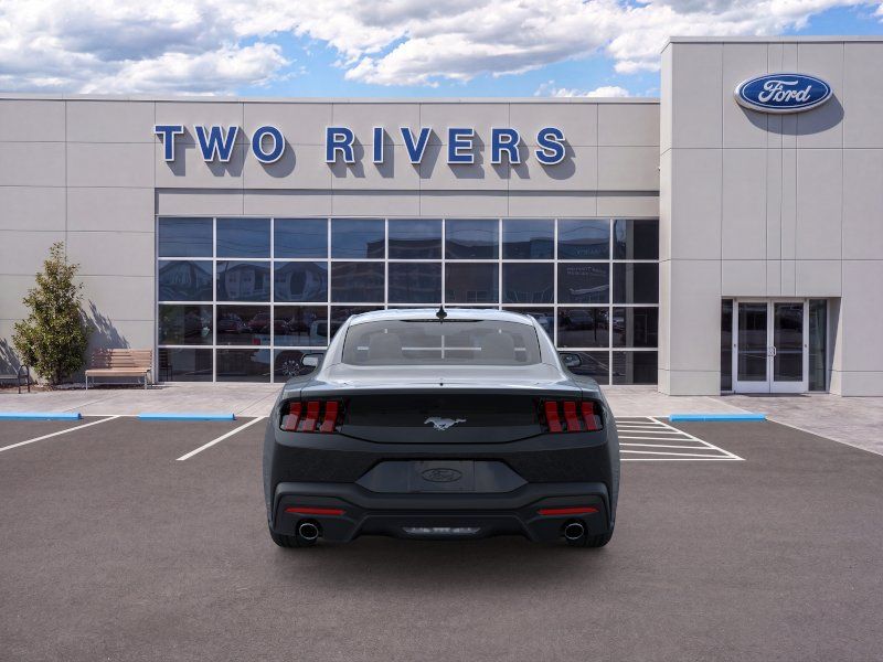 New 2026 Ford Mustang Coupe RWD image 5