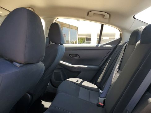 Used 2025 Nissan Sentra SV FWD image 12