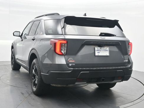 Used 2022 Ford Explorer Timberline AWD/4WD image 7