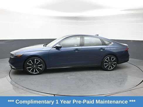 Certified 2024 Honda Accord Touring image 2
