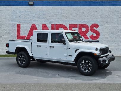 New 2026 Jeep Gladiator Sport