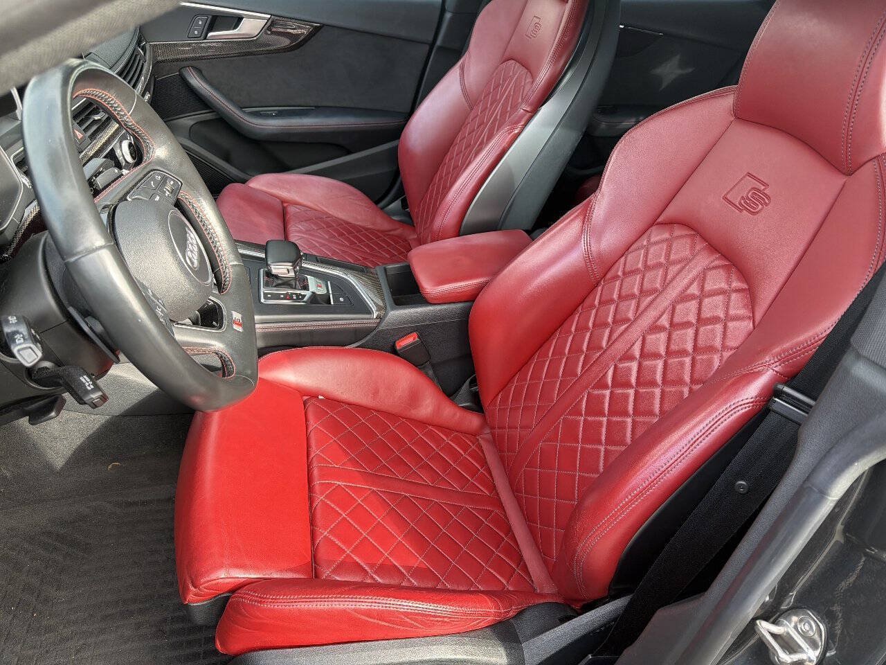Used 2018 Audi S5 Prestige w/ S Sport Package AWD/4WD image 6
