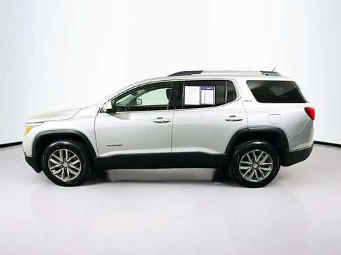 Used 2017 GMC Acadia SLE w/ Driver Alert Package I FWD image 5
