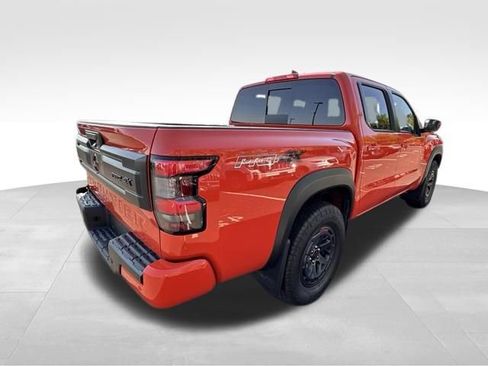 Used 2025 Nissan Frontier PRO-4X w/ Interior Protection Package AWD/4WD image 7