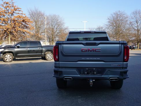 Used 2020 GMC Sierra 1500 AT4 image 5