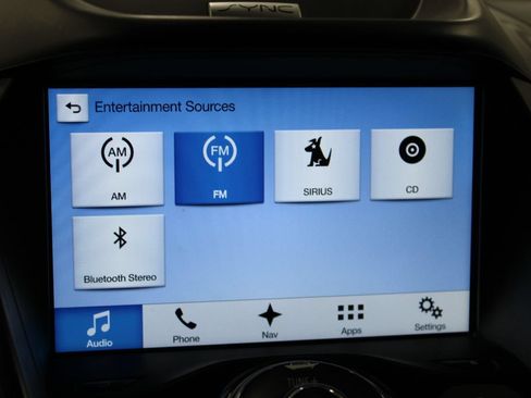 Used 2017 Ford Escape Titanium w/ Equipment Group 301A FWD image 29
