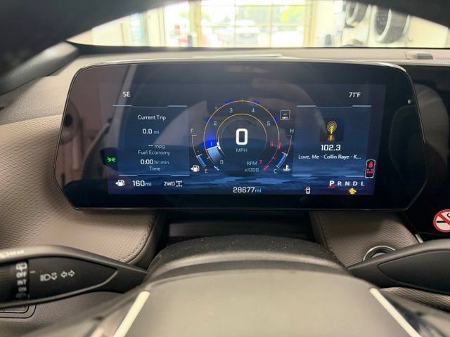 Used 2026 Chevrolet Equinox LT w/ Convenience Package II AWD/4WD image 19