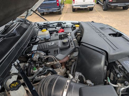 Used 2022 RAM 2500 Lone Star w/ Protection Group AWD/4WD image 12