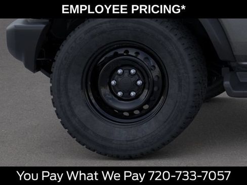 New 2026 Ford Bronco Big Bend AWD/4WD image 22