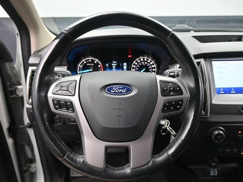 Used 2023 Ford Ranger XLT w/ Equipment Group 301A Mid RWD image 10