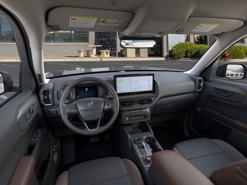 New 2026 Ford Bronco Sport Outer Banks AWD/4WD image 9