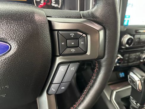 Used 2016 Ford F150 Lariat w/ Equipment Group 502A Luxury image 16