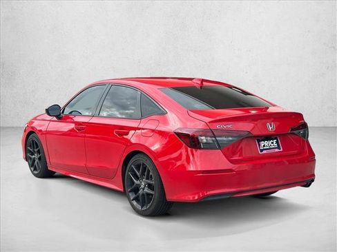 Used 2025 Honda Civic Sport image 8