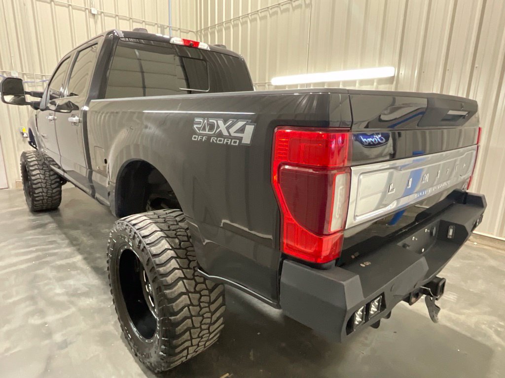 Used 2020 Ford F250 Limited w/ FX4 Off-Road Package AWD/4WD image 22