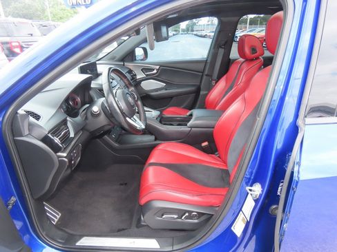 Used 2020 Acura RDX A-Spec FWD image 26