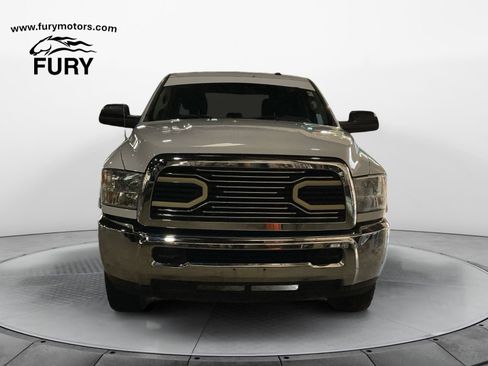 Used 2015 RAM 2500 Tradesman w/ Chrome Appearance Group AWD/4WD image 9