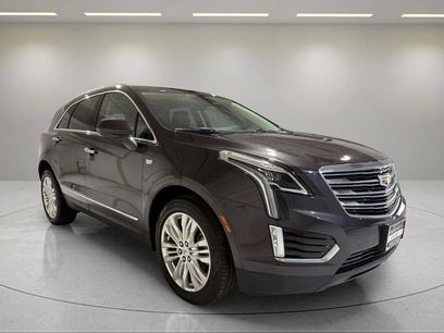 Used 2017 Cadillac XT5 Premium Luxury