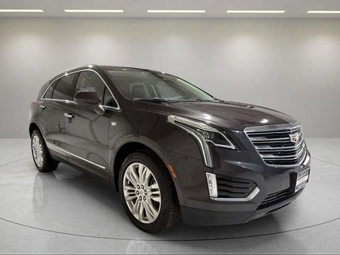 Used 2017 Cadillac XT5 Premium Luxury AWD/4WD image 1
