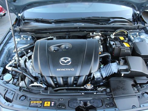 Used 2022 MAZDA MAZDA3 s FWD image 32