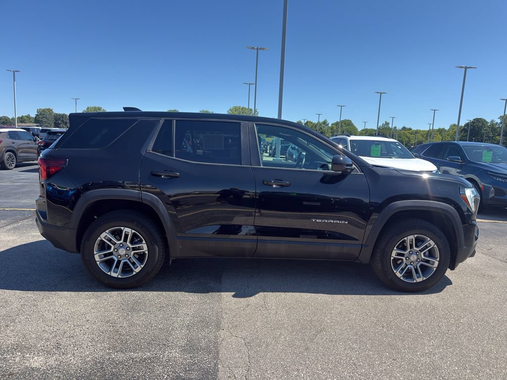Certified 2025 GMC Terrain Elevation AWD/4WD image 4