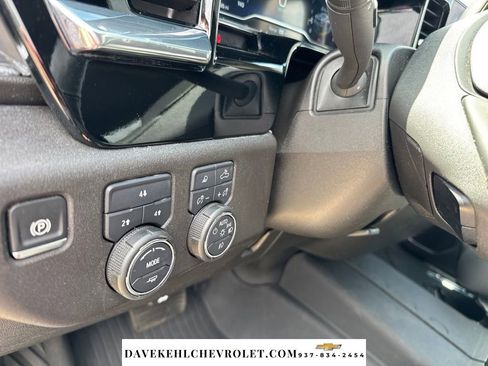 Used 2025 Chevrolet Silverado 3500 LT w/ All Star Edition AWD/4WD image 10