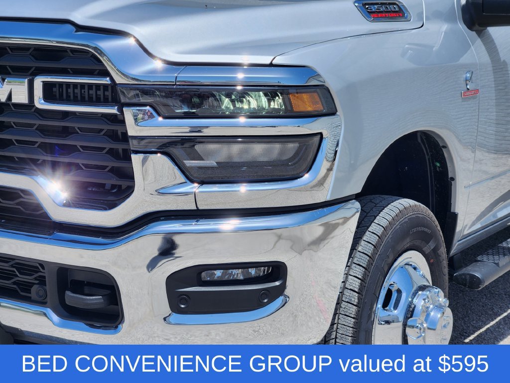 New 2026 RAM 3500 Tradesman AWD/4WD image 7