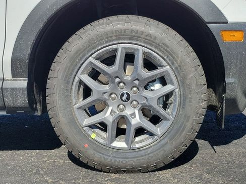 New 2026 Ford Bronco Sport Big Bend image 9