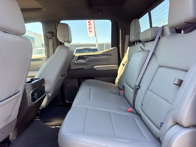 Used 2024 Chevrolet Silverado 1500 LTZ w/ Technology Package AWD/4WD image 11