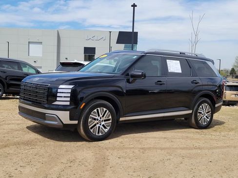 Used 2026 Hyundai Palisade SEL Premium AWD/4WD image 1