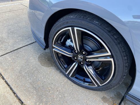 New 2026 Honda Accord Sport image 13