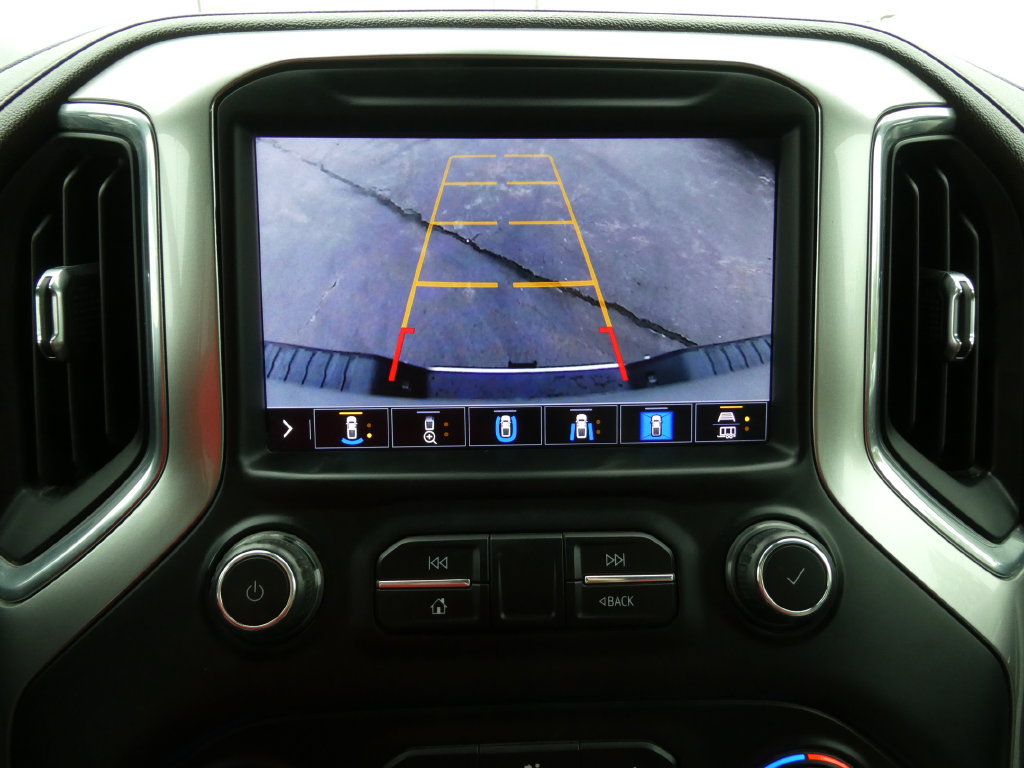 Certified 2020 Chevrolet Silverado 2500 LTZ w/ Technology Package AWD/4WD image 31