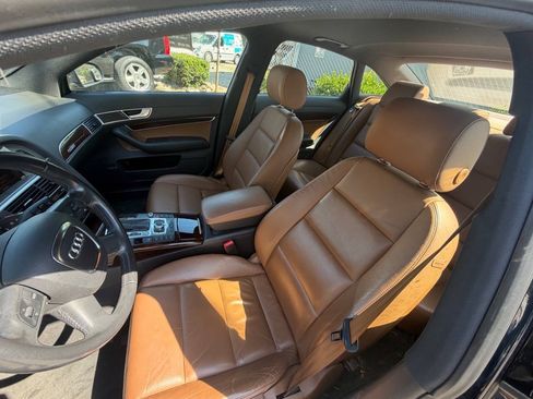 Used 2008 Audi A6 3.2 AWD/4WD image 10