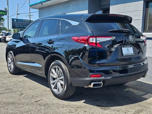 Used 2024 Acura RDX SH-AWD w/ Technology Package image 3
