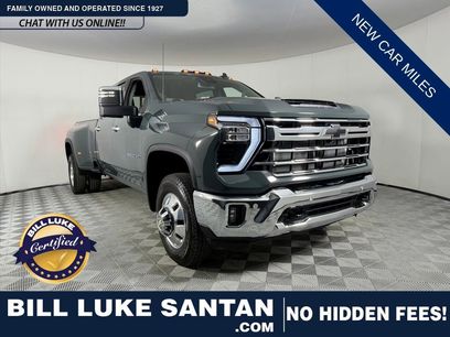 Used 2026 Chevrolet Silverado 3500 LTZ w/ LTZ Plus Package