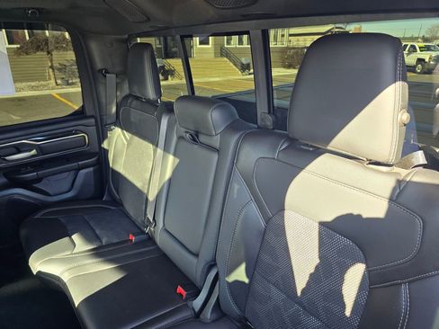 Used 2020 RAM 1500 Rebel w/ Rebel Level 2 Equipment Group image 19