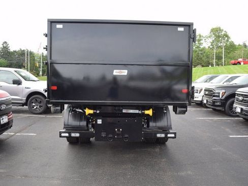 New 2026 Ford F600 4x4 Regular Cab Super Duty w/ XLT Value Package image 3