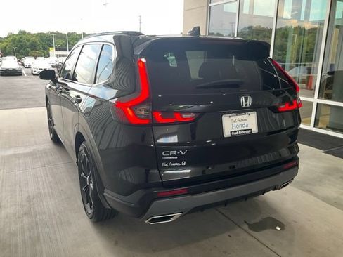 Certified 2024 Honda CR-V Sport image 20